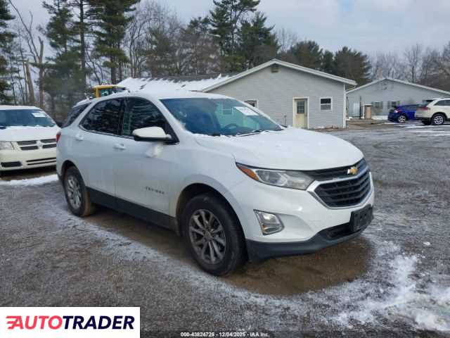Chevrolet Equinox 2019 1