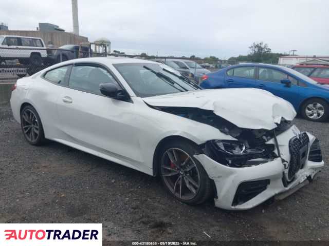 BMW M4 2021 3 BMW M4 2021 3