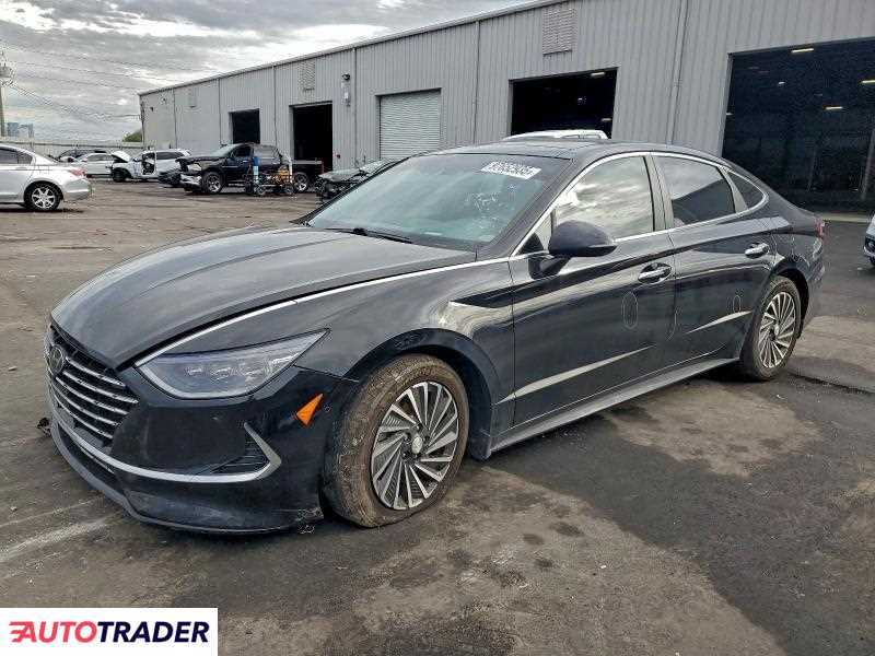 Hyundai Sonata 2023 2
