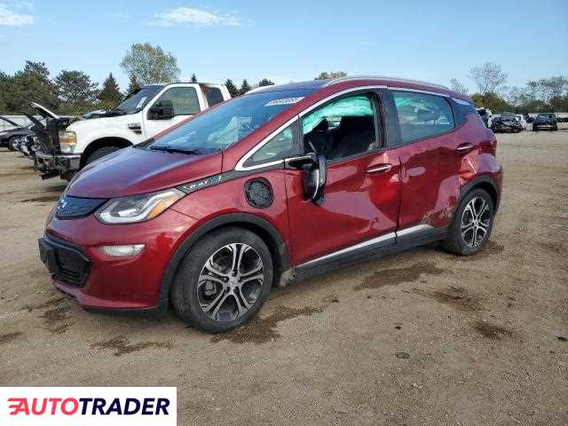 Chevrolet Pozostałe 2020