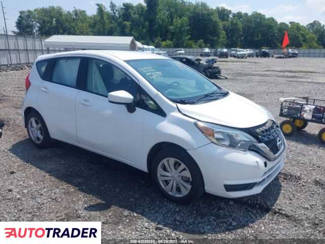 Nissan Note 2019 1