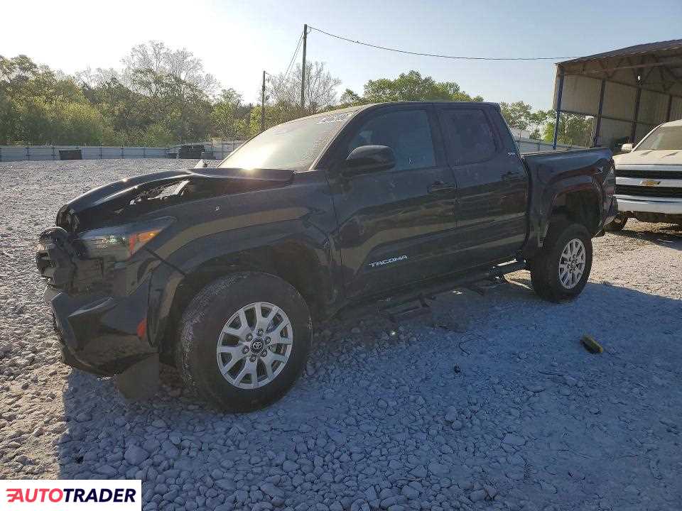 Toyota Tacoma 2025 2
