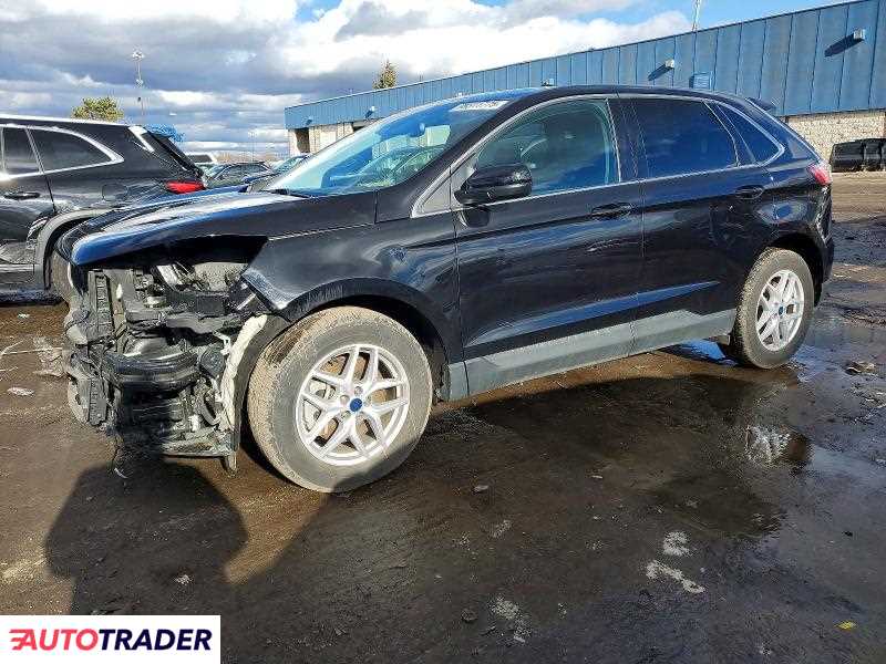 Ford Edge 2021 2