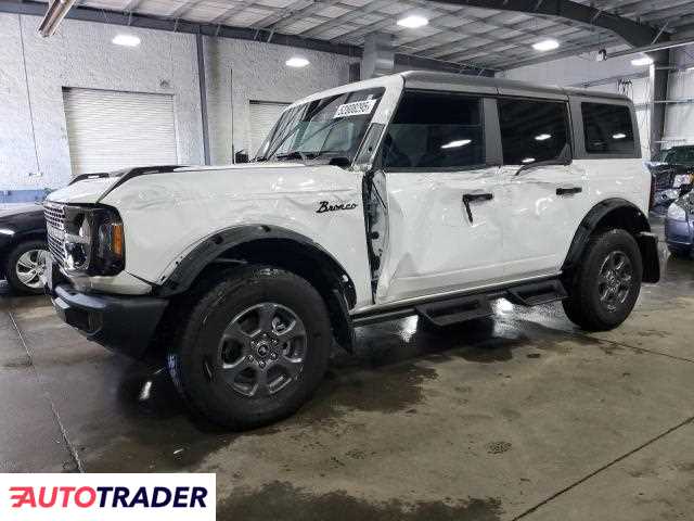 Ford Bronco 2023 2
