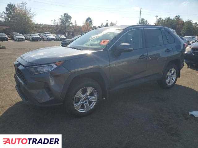 Toyota Pozostałe 2021 2