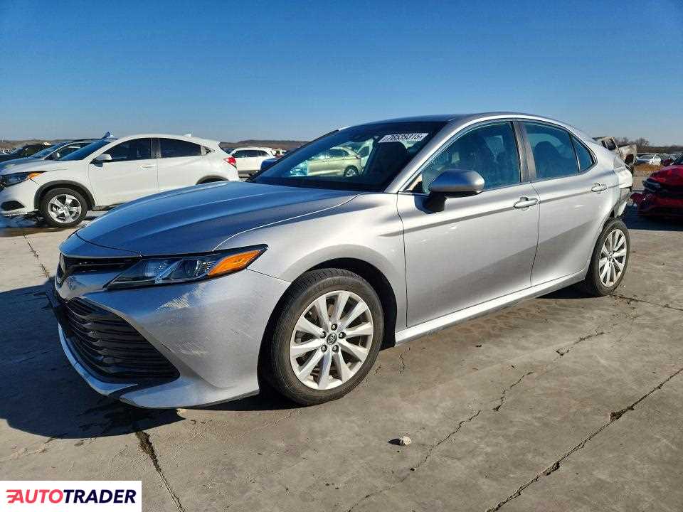Toyota Camry 2020 2