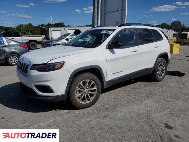 Jeep Cherokee 2022 2 Jeep Cherokee 2022 2