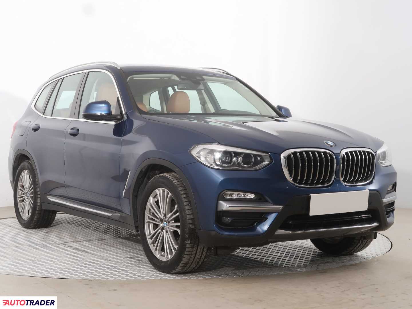 BMW X3 2019 2.0 187 KM