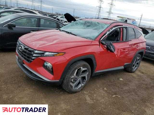 Hyundai Tucson 2023 2 Hyundai Tucson 2023 2