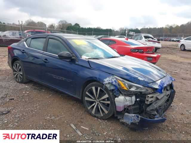 Nissan Altima 2019 2