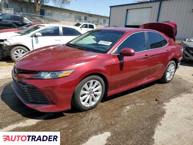 Toyota Camry 2019 2