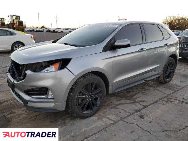 Ford Edge 2021 2