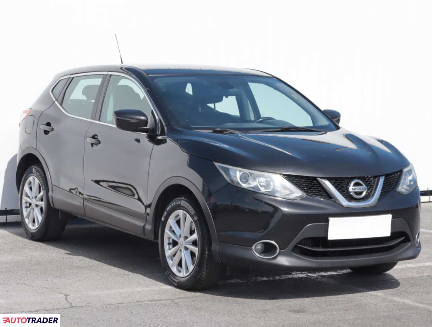 Nissan Qashqai 2014 1.6 128 KM