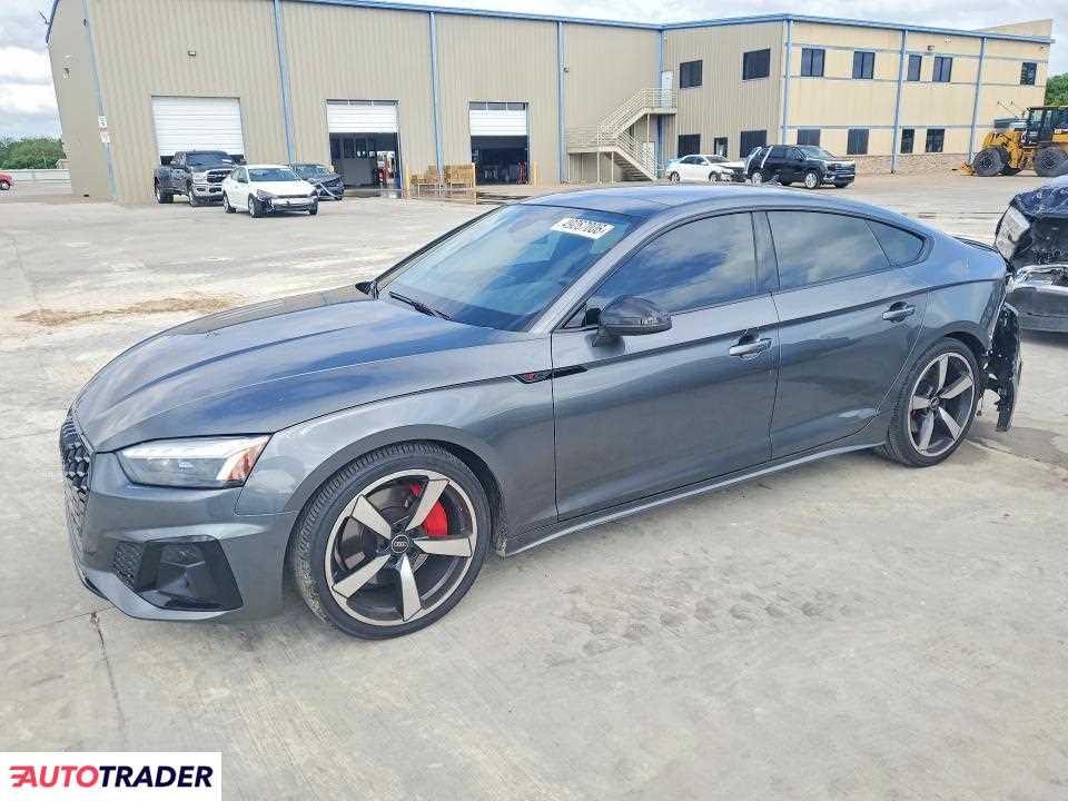 Audi A5 2023 2