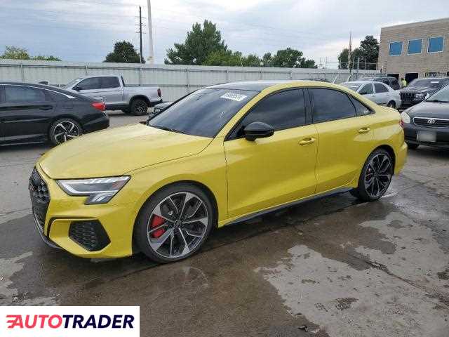 Audi S3 2023 2