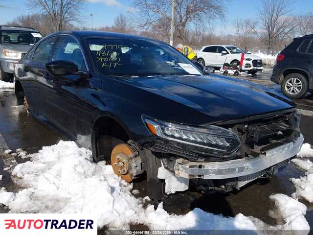 Honda Accord 2021 1