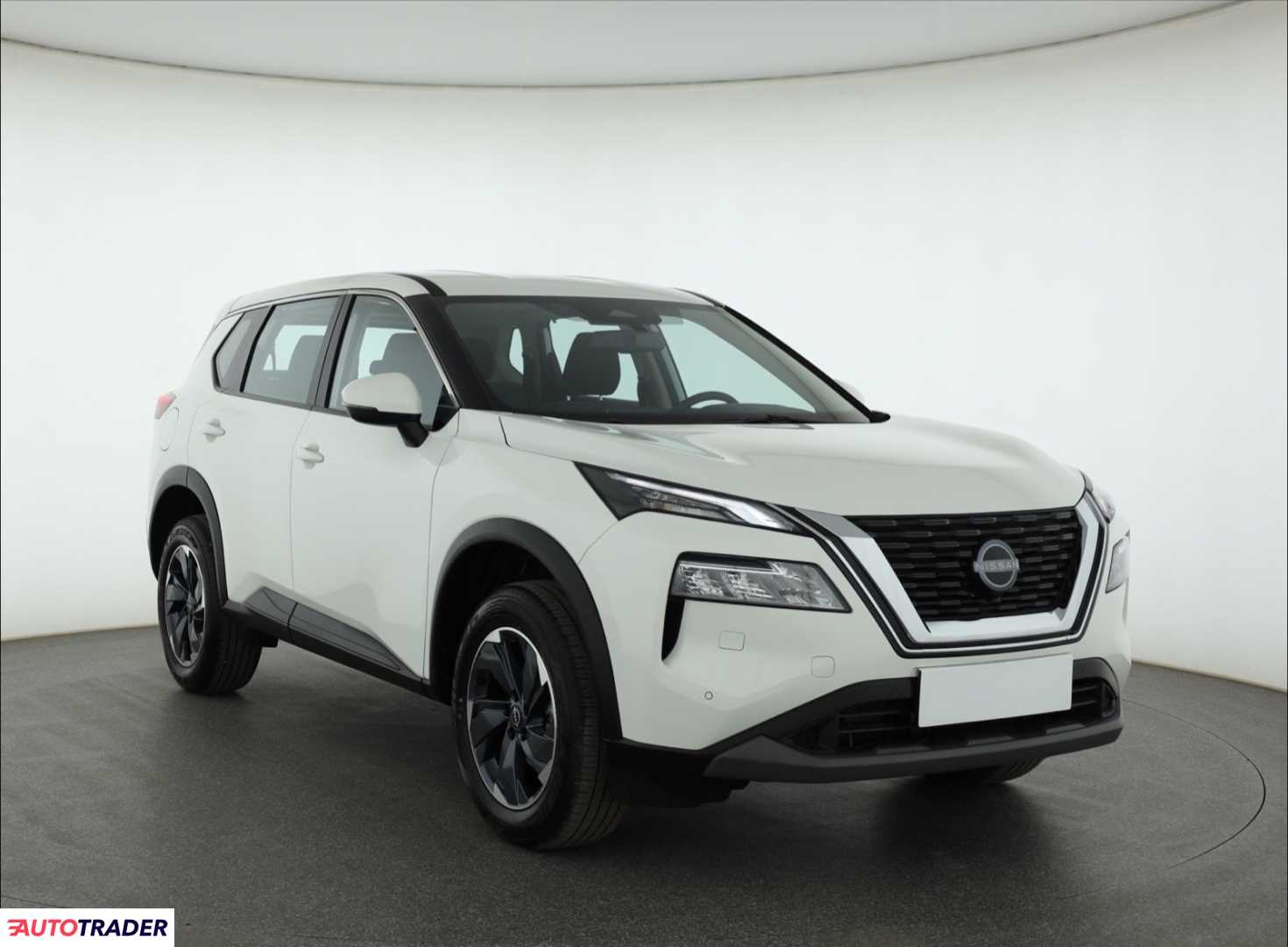Nissan X-Trail 2025 1.5 160 KM