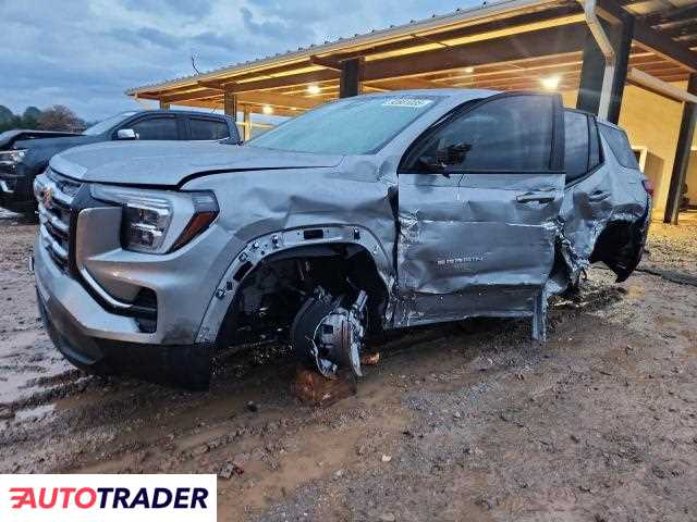 GMC Terrain 2025 1