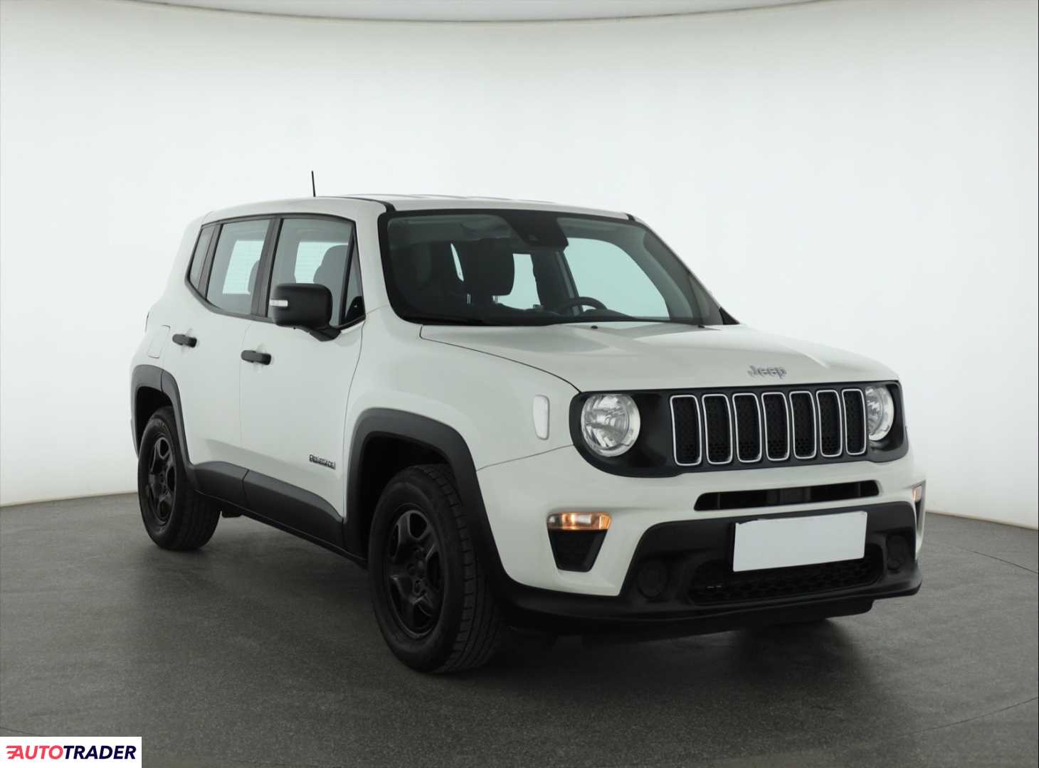 Jeep Renegade 2018 1.0 118 KM