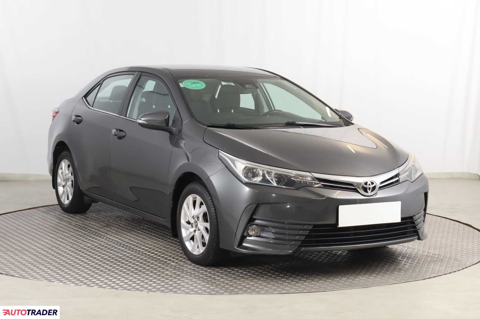 Toyota Corolla 2018 1.6 130 KM Toyota Corolla 2018 1.6 130 KM