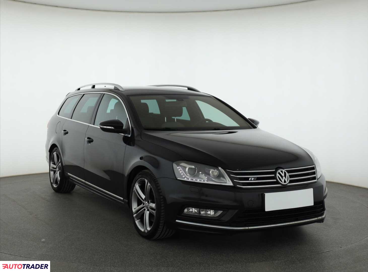 Volkswagen Passat 2013 2.0 138 KM