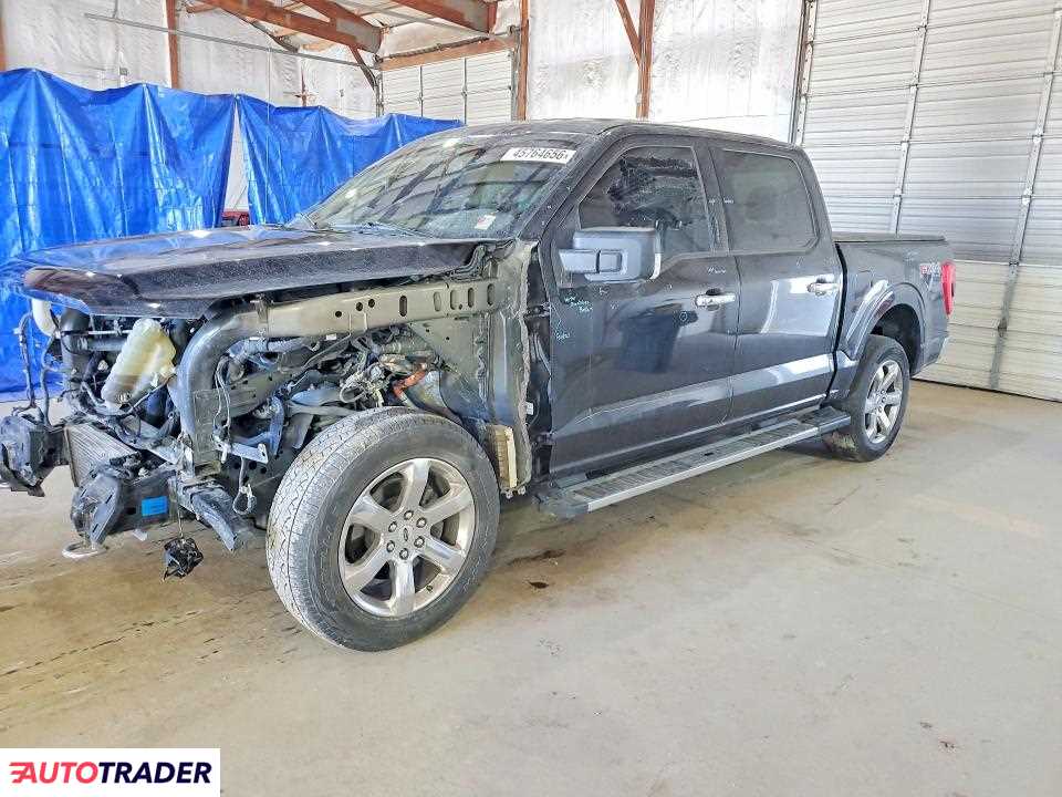 Ford Pozostałe 2021 3