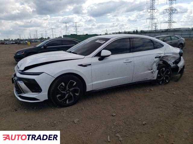 Hyundai Sonata 2024 2