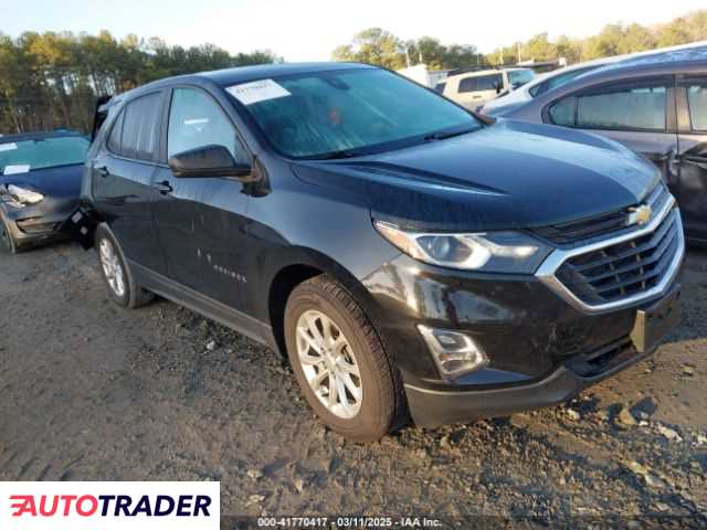 Chevrolet Equinox 2020 1 Chevrolet Equinox 2020 1