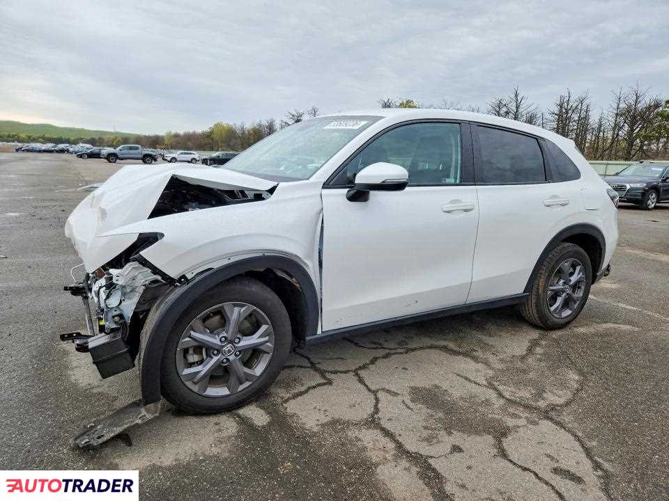 Honda HR-V 2026 2