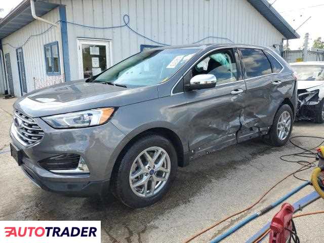 Ford Edge 2022 2 Ford Edge 2022 2