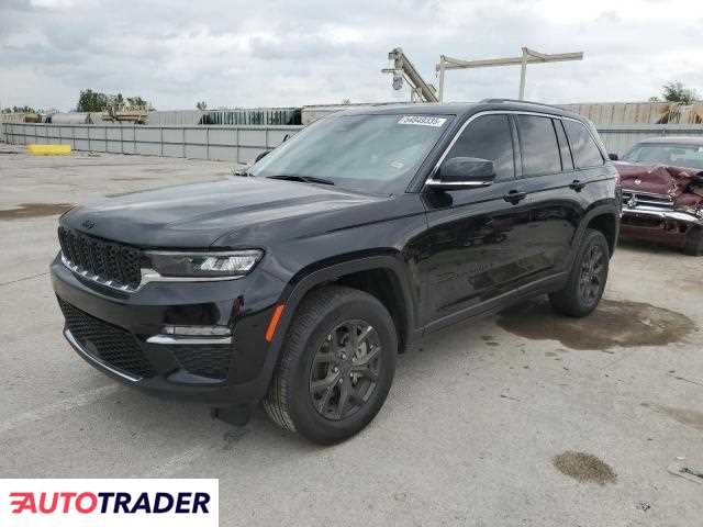 Jeep Grand Cherokee 2022 3 Jeep Grand Cherokee 2022 3