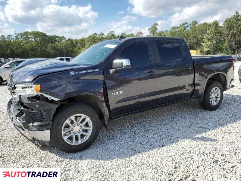 Chevrolet Silverado 2023 2