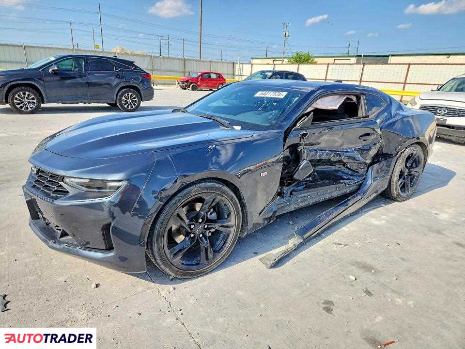 Chevrolet Camaro 2021 2