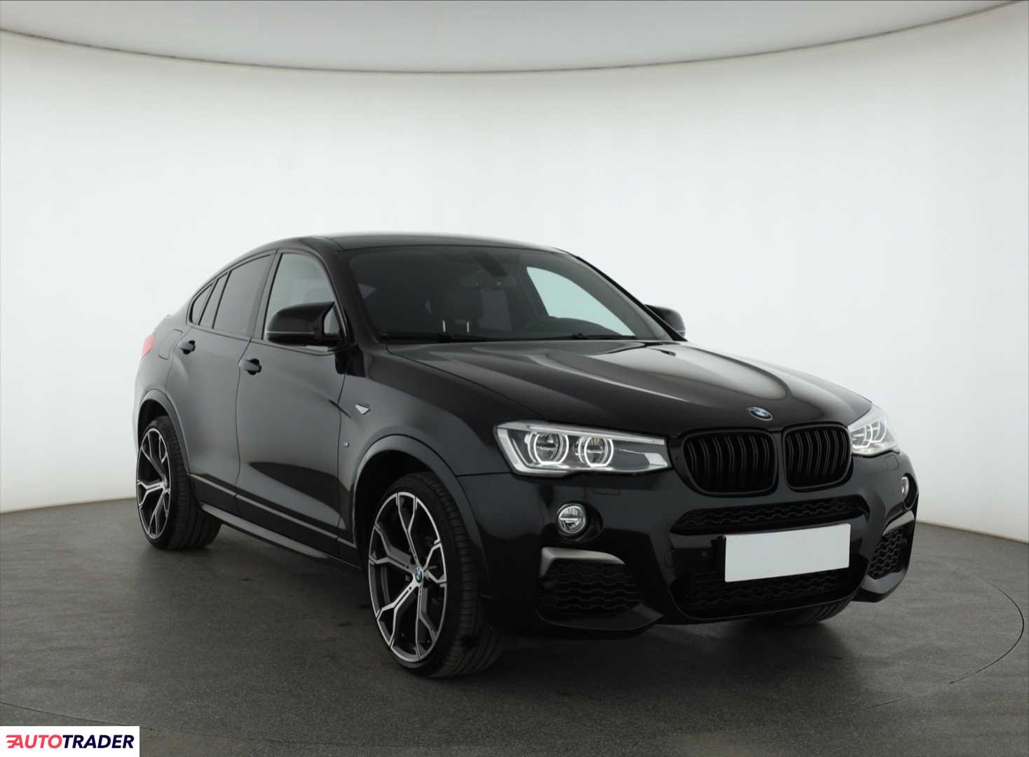 BMW X4 2017 3.0 355 KM