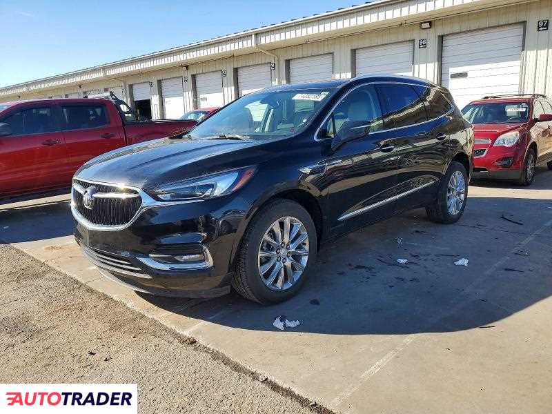 Buick Enclave 2020 3
