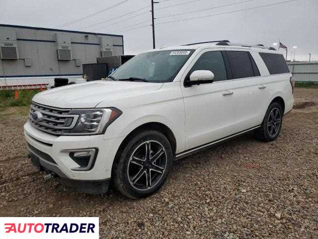 Ford Expedition 2020 3 Ford Expedition 2020 3