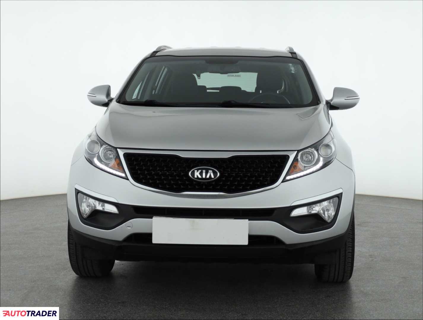 Kia Sportage 1.6 132 KM 2014r. (Piaseczno)