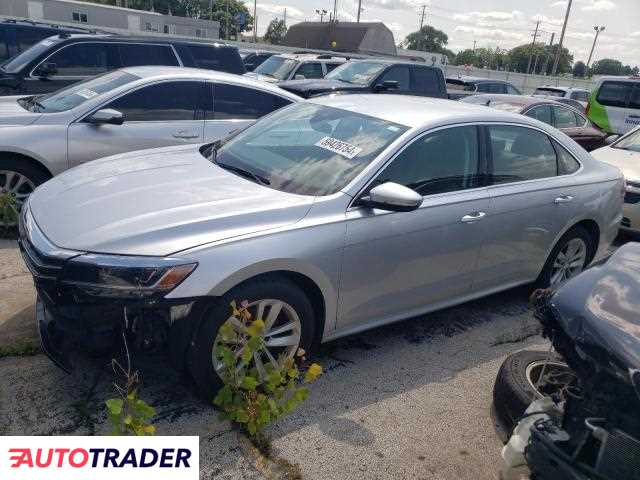 Chevrolet Malibu 2018 1