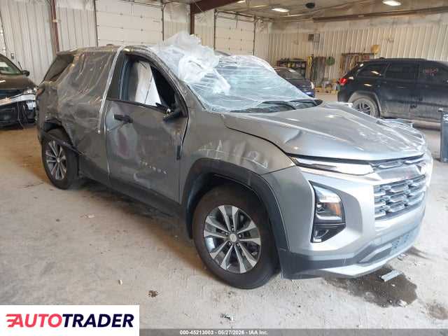 Chevrolet Equinox 2026 1