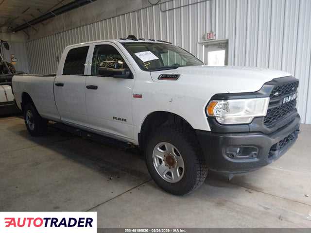 Dodge Ram 2020 6