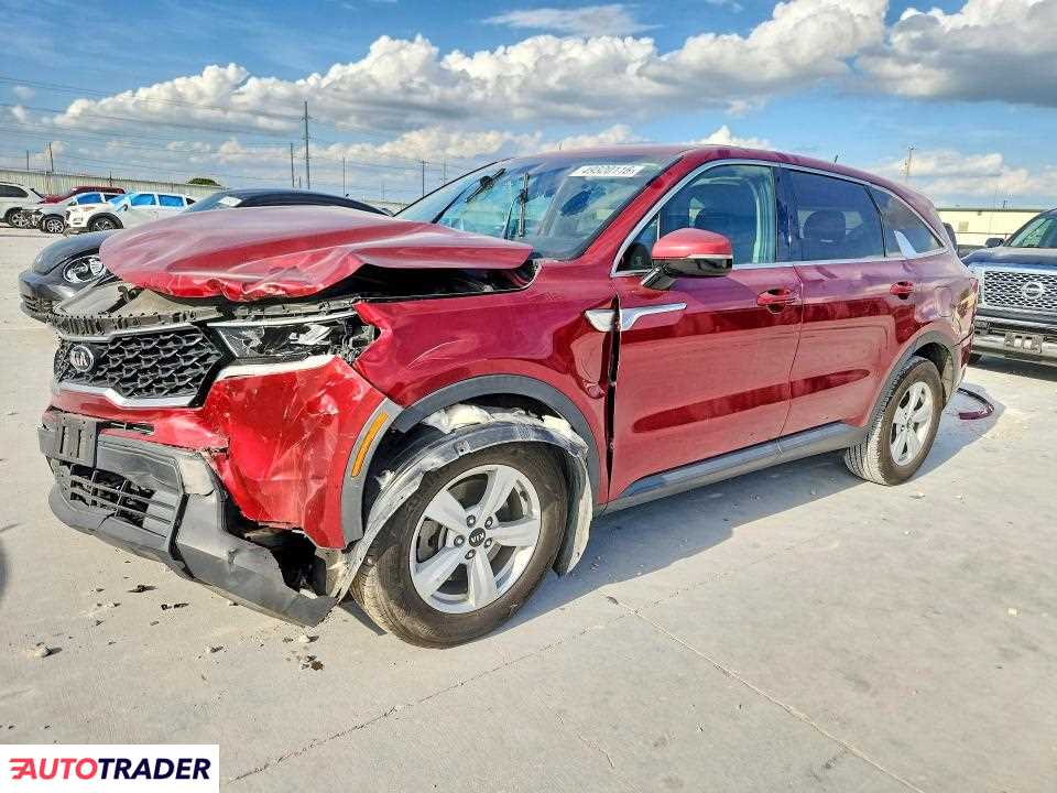 Kia Sorento 2021 2