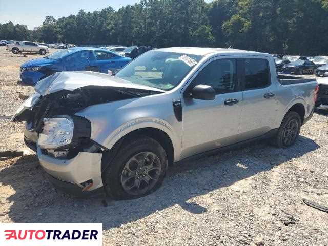 Ford Maverick 2022 2