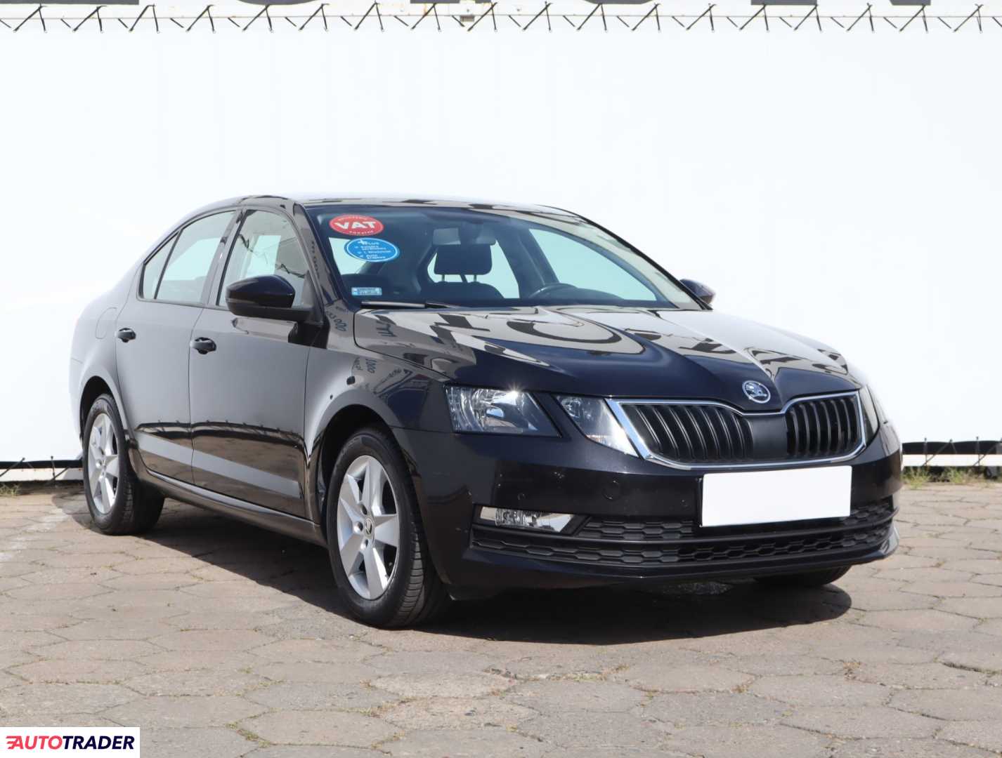 Skoda Octavia 2019 1.6 113 KM Skoda Octavia 2019 1.6 113 KM