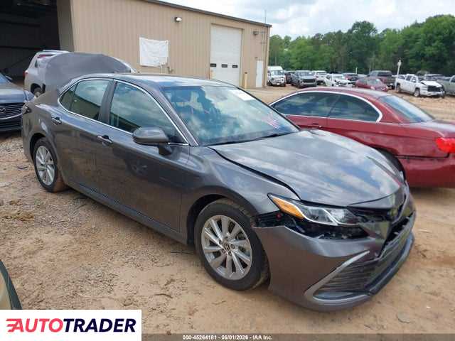 Toyota Camry 2023 2