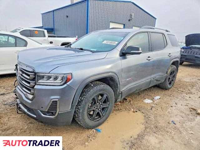 GMC Acadia 2021 3