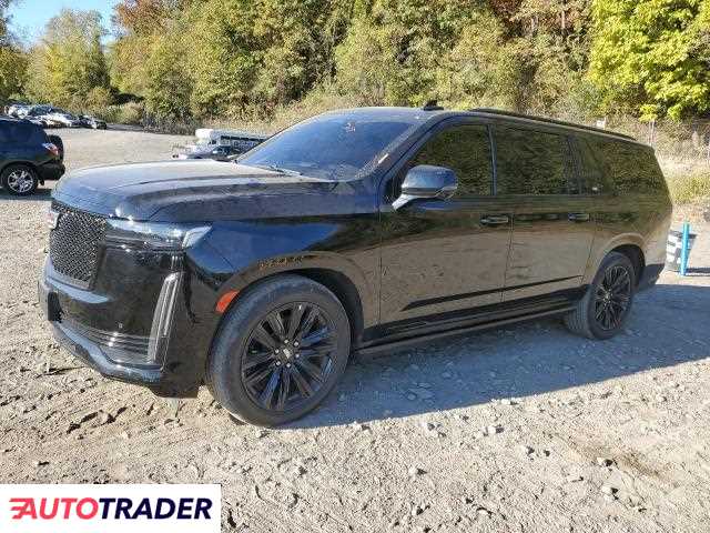 Cadillac Escalade 2021 6