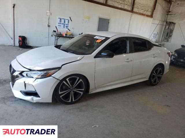 Nissan Sentra 2020 2