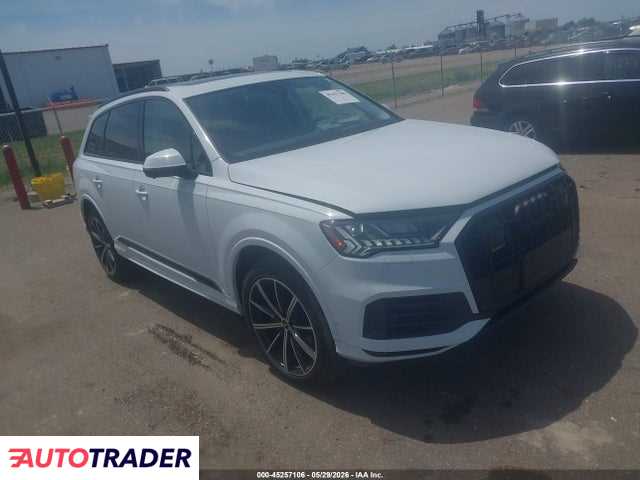 Audi Q7 2024 3