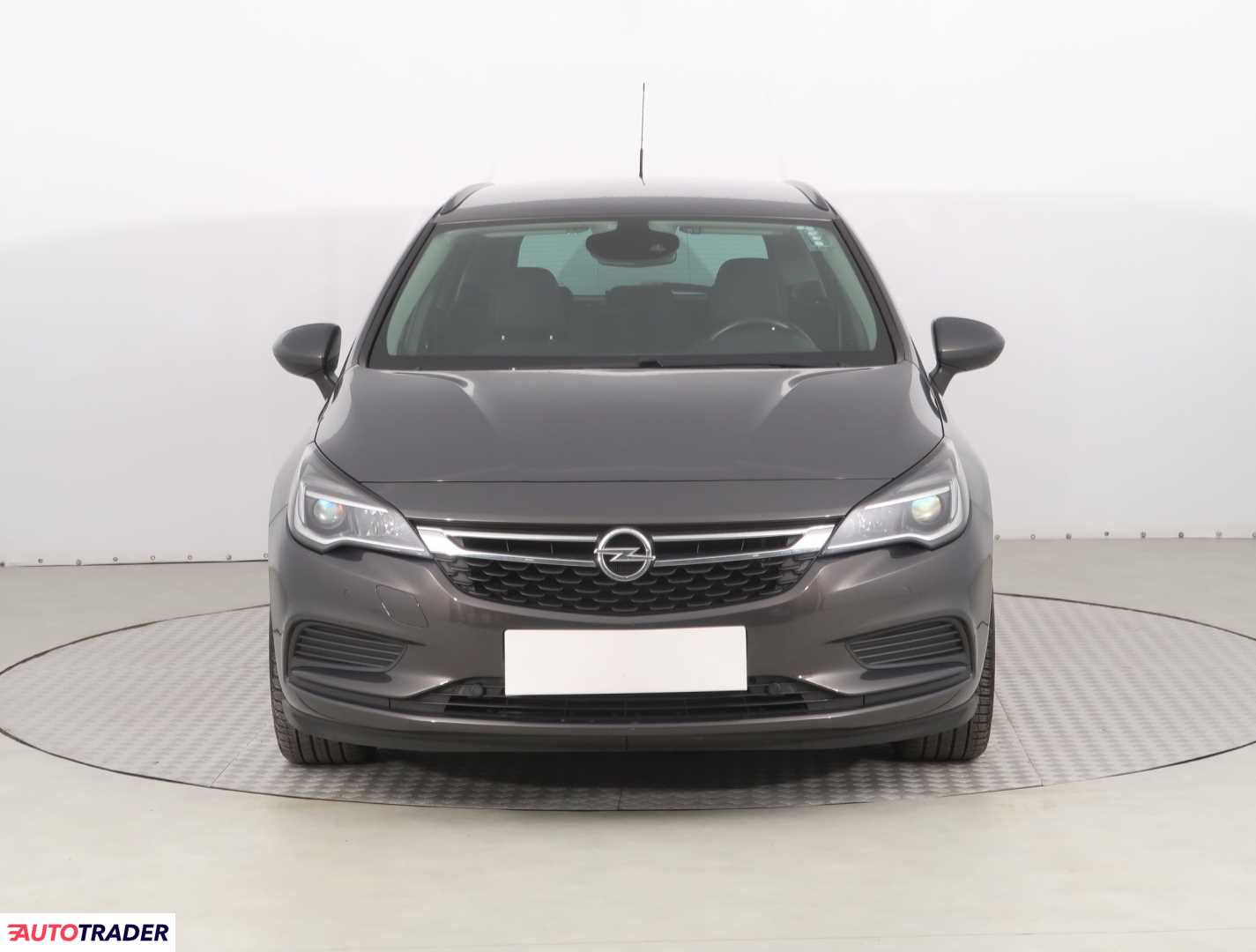 Opel Astra 2016 1.4 147 KM Opel Astra 2016 1.4 147 KM