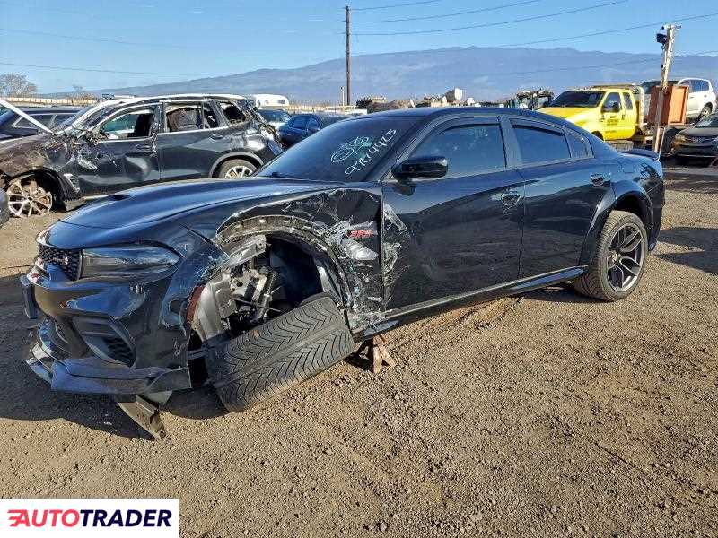 Dodge Charger 2021 6